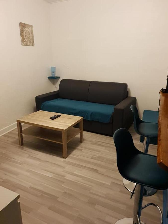Le Tréport Studio Jonquille מראה חיצוני תמונה