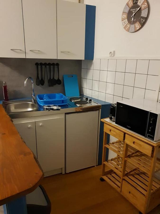 Le Tréport Studio Jonquille מראה חיצוני תמונה